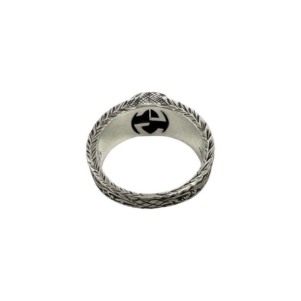 GUCCI Silver Ring - Picture 6 of 7